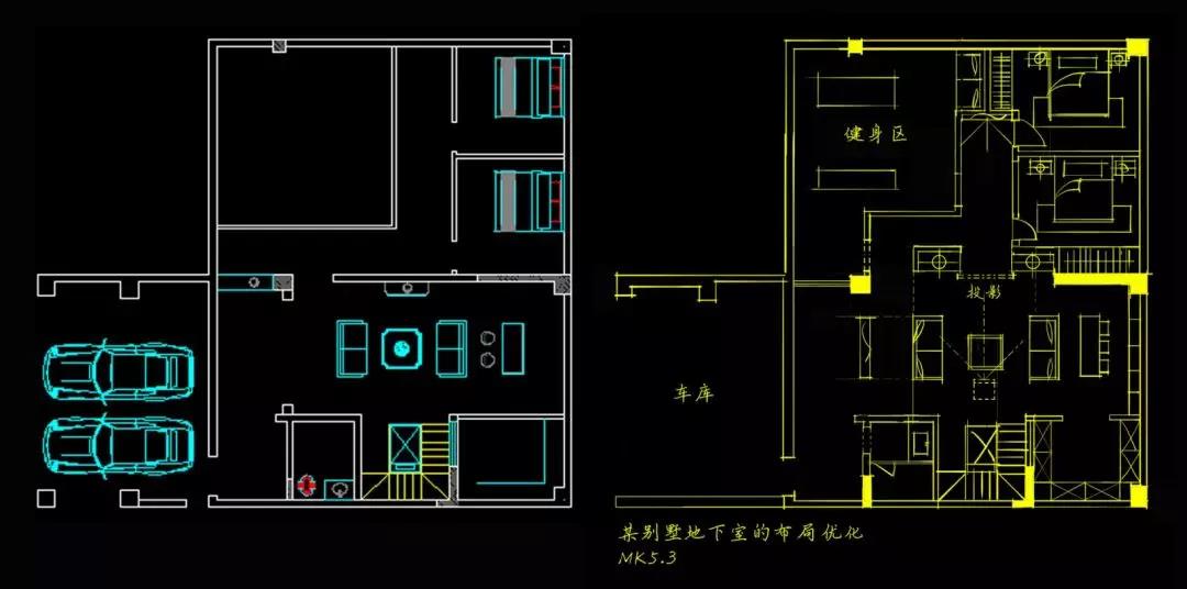 干货！为什么室内设计难在平面布局？