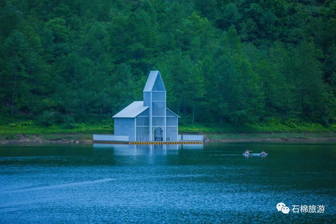 山城与雨城的邂逅，自然少不了来雅安南部的石棉畅游一番