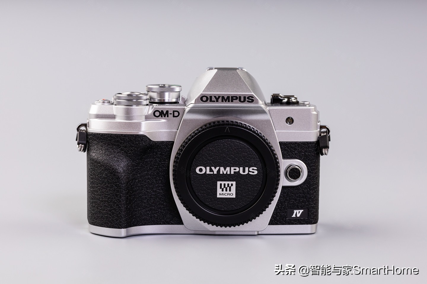 最后一台奥林巴斯相机？E-M10 Mark II试用