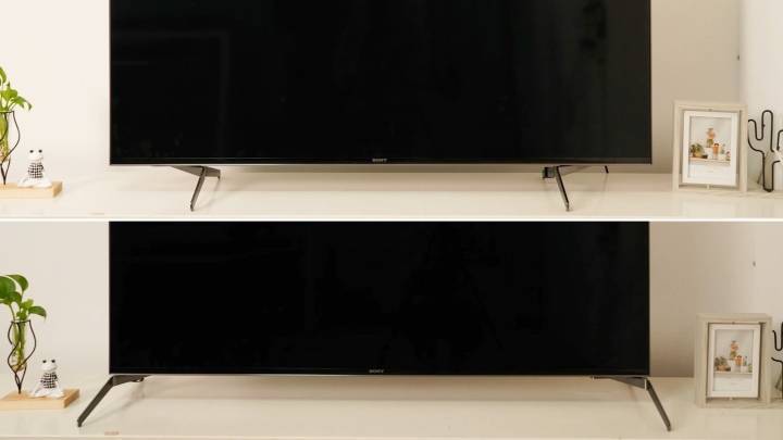 4K王者！？海信U7F对比SONY 9500H深度评测