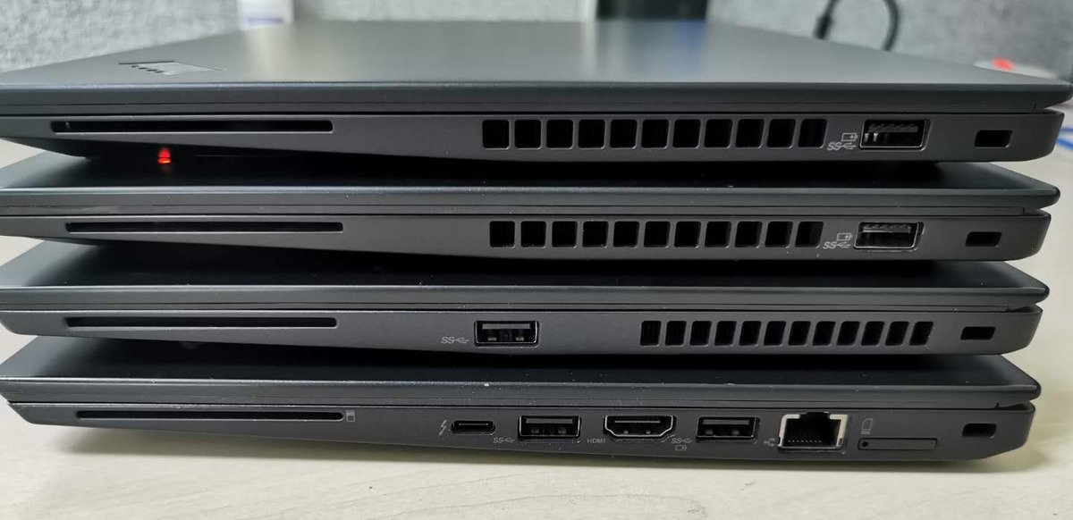 Thinkpad T480s，T490s，T14s区别在哪