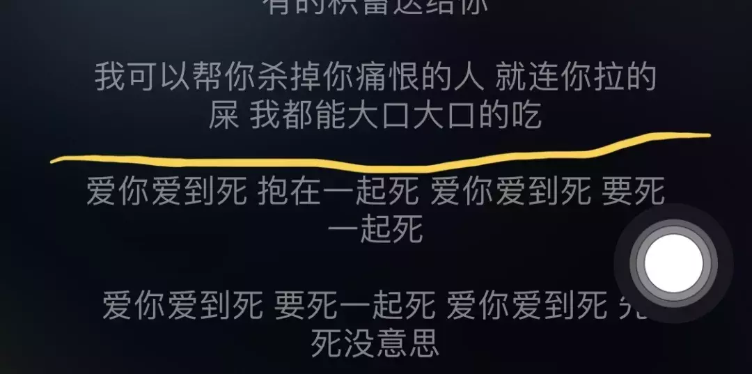 迷惑歌词大赏，我这些年都听了些什么