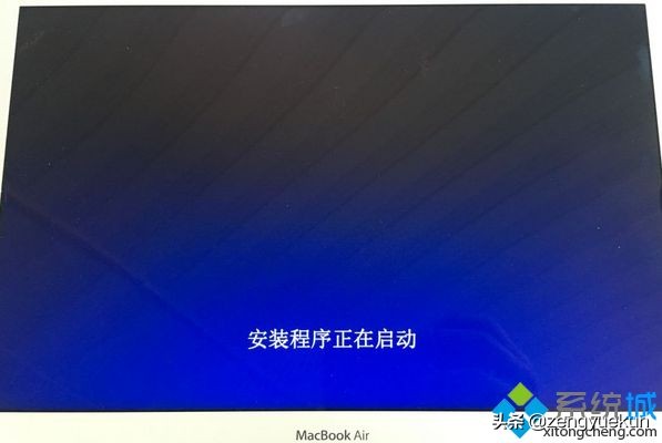 苹果笔记本电脑怎么安装windows系统