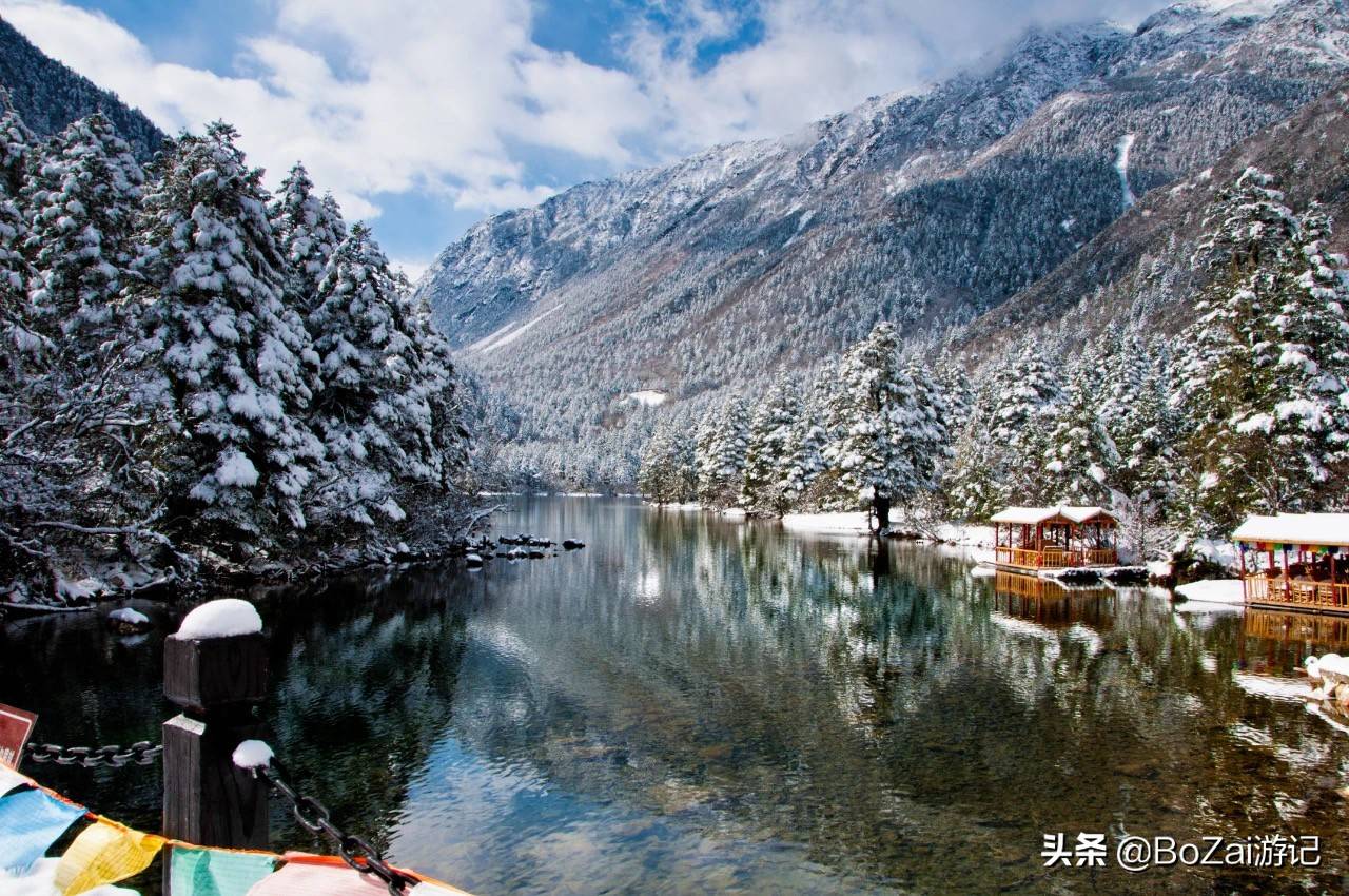 到四川甘孜泸定康定两地旅游，这10个景点不能错过，你去过几个