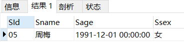 从零开始学SQL数据分析，SQL数据表的查看