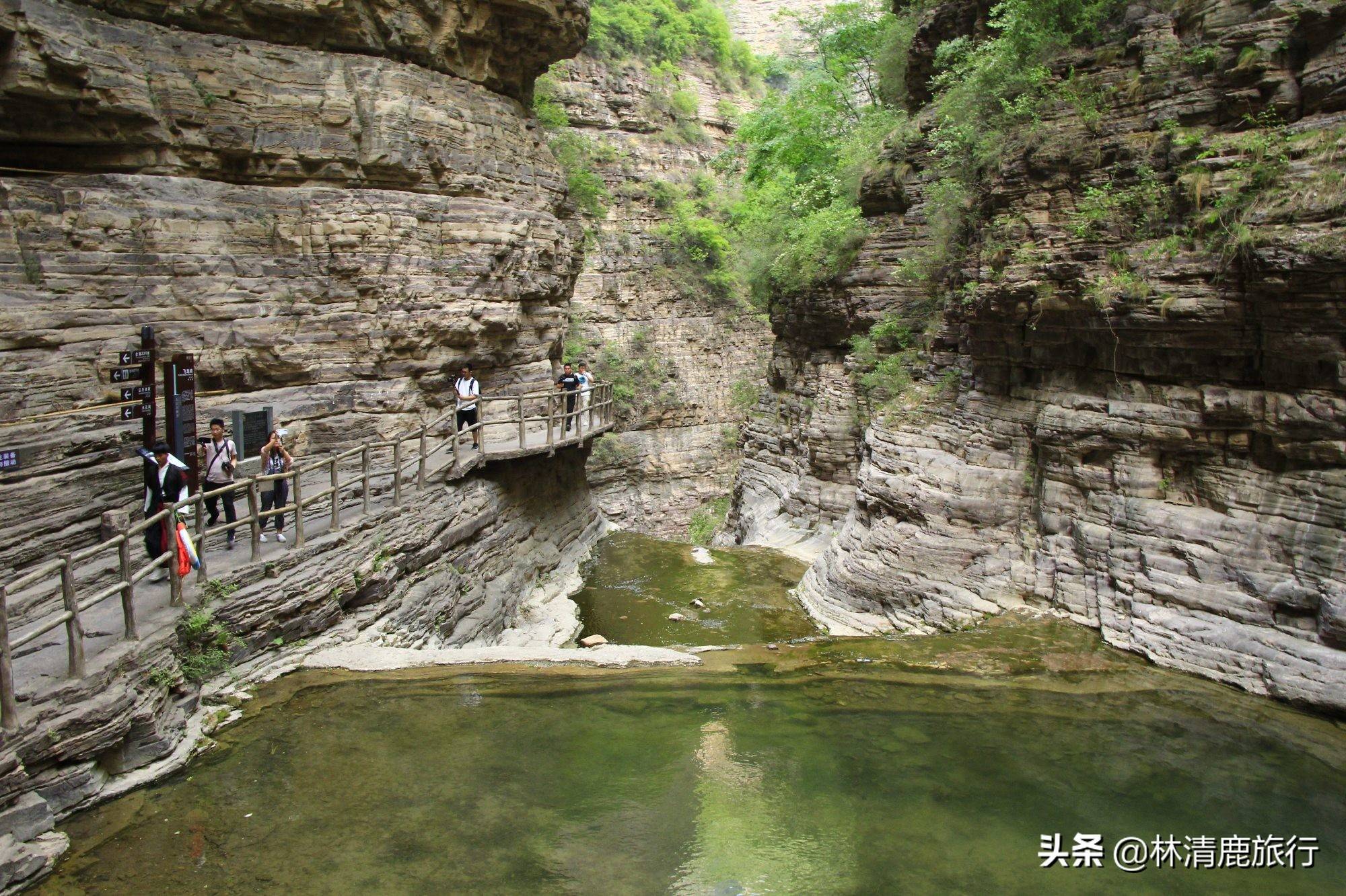 河南10个不累人的自然景区，山路好走空气佳，适合老人孩子