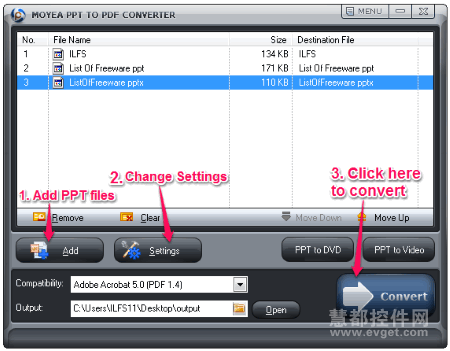 九款能将PowerPoint转换成PDF的免费软件