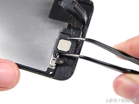 iphone 5S换屏拆机详细教程