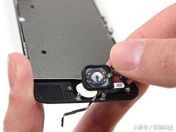 iphone 5S换屏拆机详细教程