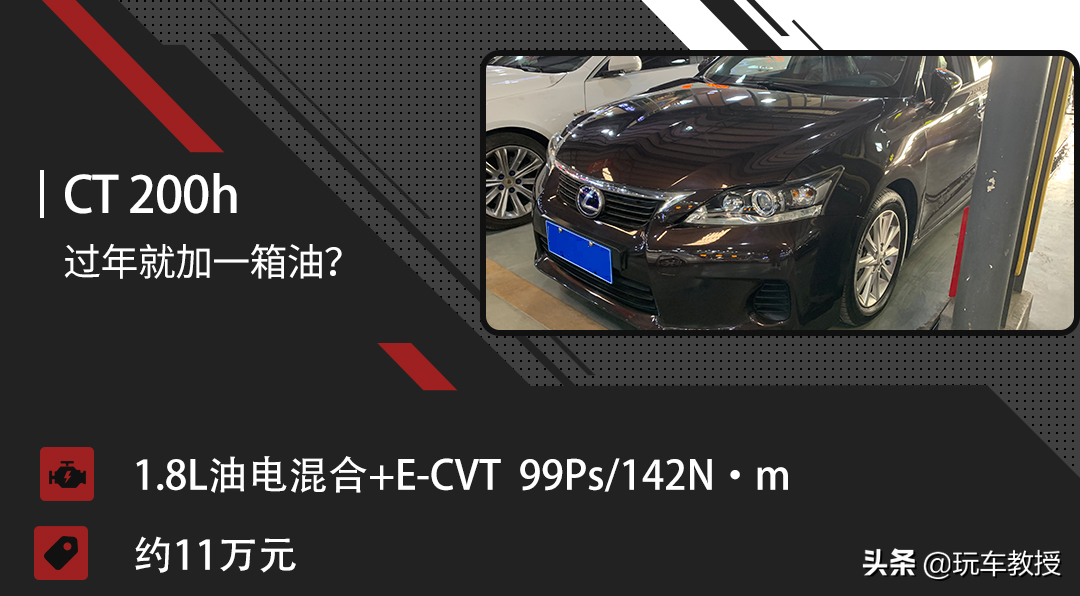 不到7万就能开真·豪车！买这些二手车回家过年，倍有面