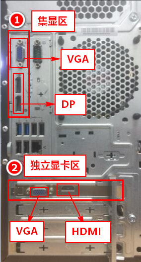 电脑怎么设置双屏或多屏显示？