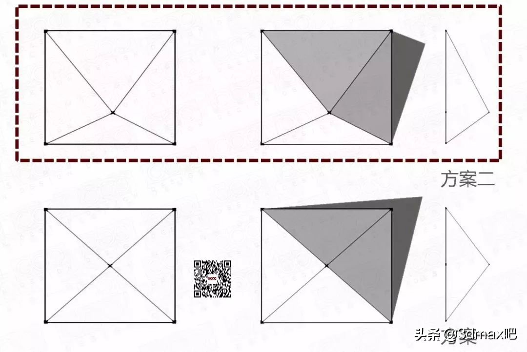 那些看起来极为复杂的“异形吊顶”，该怎么画？