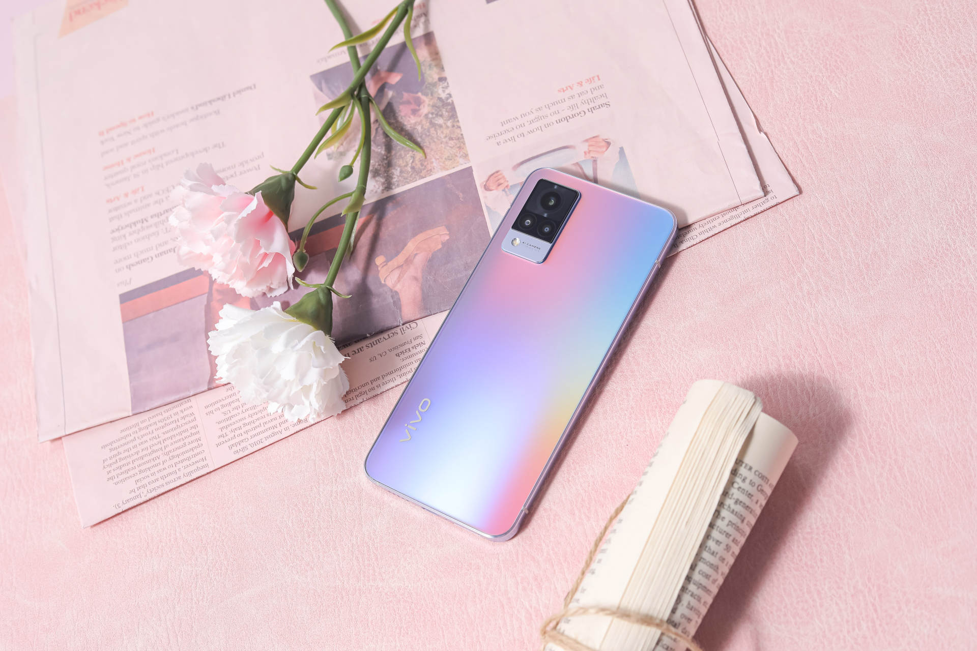 vivo S9对决美颜相机app，谁才是真正的美颜利器？
