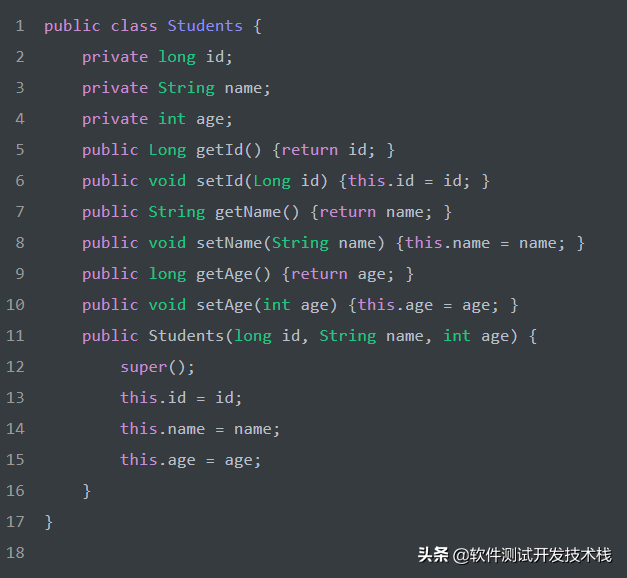 FastJson实现JSON字符串、JSON对象及JavaBean的相互转换