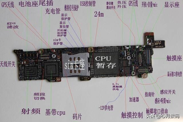 手机维修基本知识