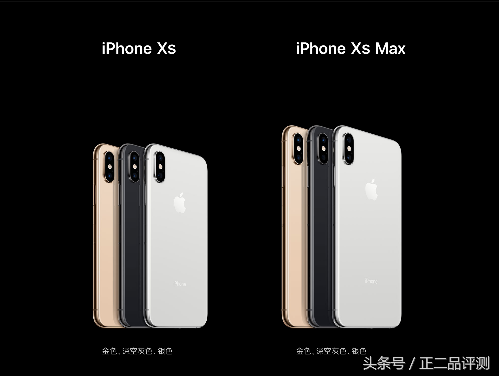 iPhone XS与iPhone XS Max如何选择？两项数据告诉你一个正确答案