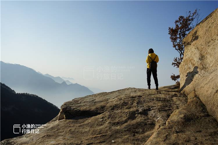 西安5条秦岭徒步路线，景色美环境好，公交可达没门票，五一去浪