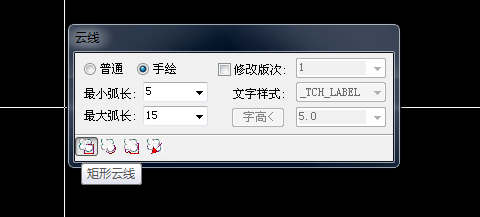 还不懂怎么绘制云线？CAD和天正的方法都给你总结在这里了