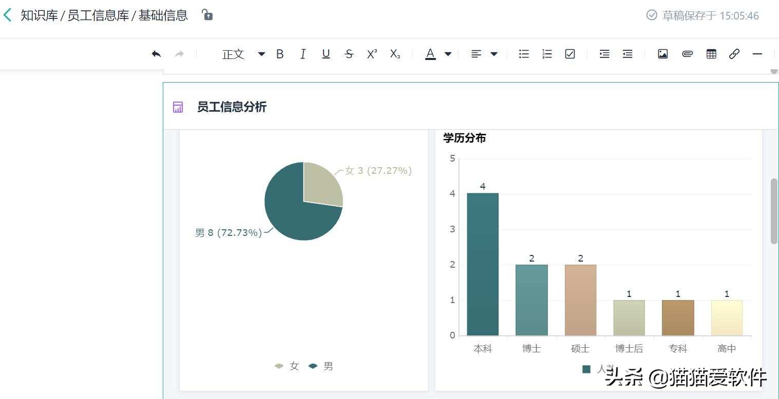 除了阿里人都在用的知识管理软件，还有这几款可考虑