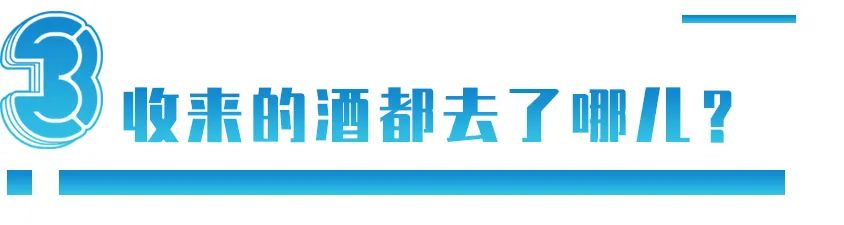 街头的暴利生意：回收老酒两年一转手，就能赚100%