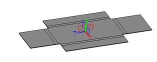 设计师必备三维CAD技巧：中望3D关于非90°钣金零件的创建