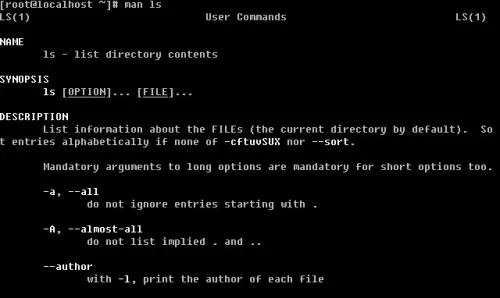 Linux入门的一些基本知识整理，赶紧收藏起来