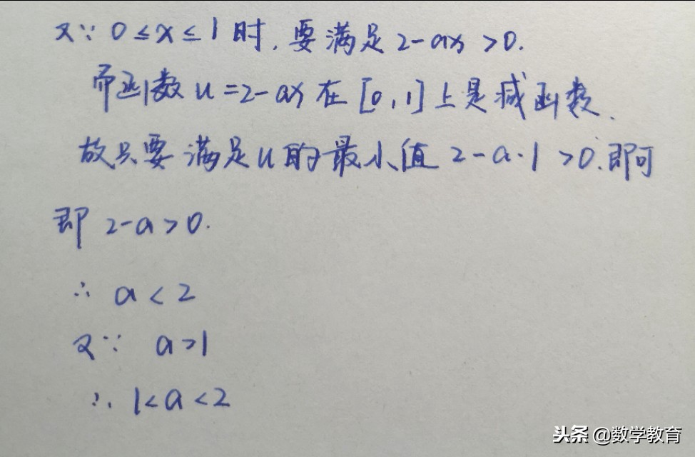 对数函数的图象及单调性的应用，高考热点内容