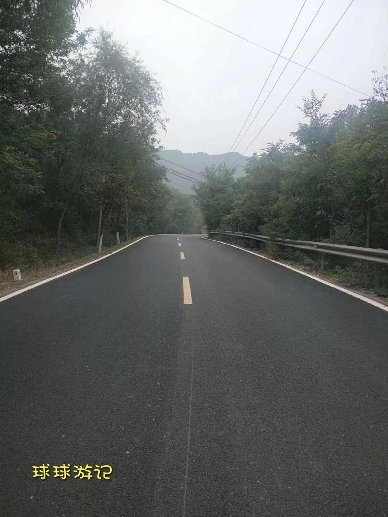 北京平谷西峪水库，依山傍水，钓鱼野炊的好地方