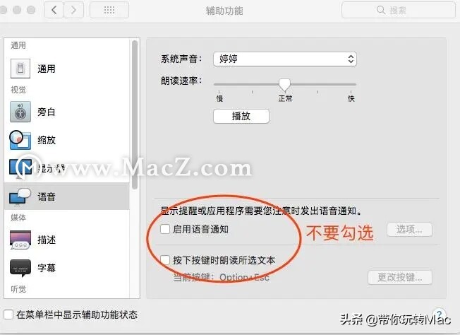 苹果mac笔记本部分按键失灵怎么回事？5连option键即可解决