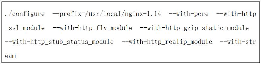 Nginx配置知识点梳理