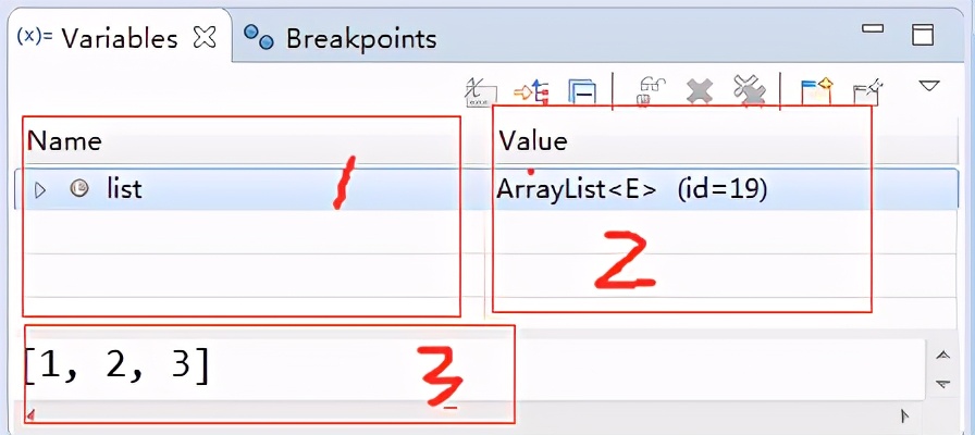 Eclipse Debug调试的步骤与技巧