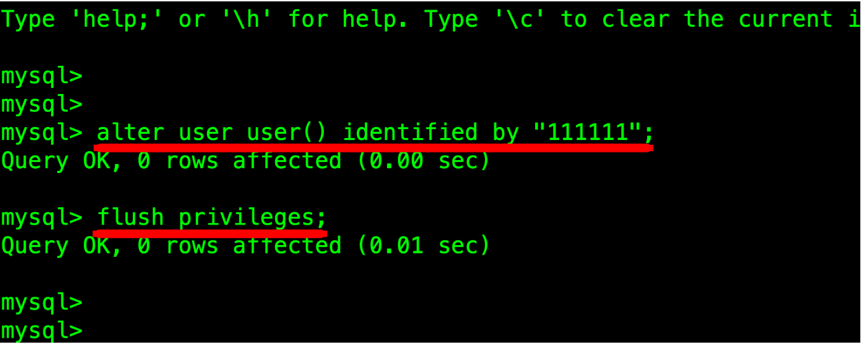 MYSQL数据库部署和安装