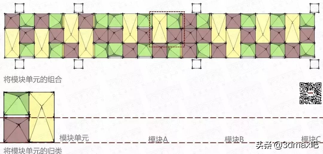 那些看起来极为复杂的“异形吊顶”，该怎么画？