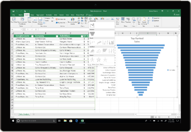 关于Office 2019，你应该知道的几条重要信息，可惜win7被抛弃了