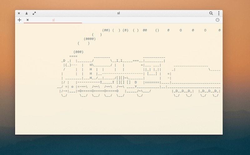 12 个有趣的 Linux 终端命令 | Linux 中国