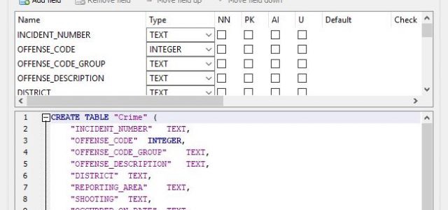 如何开始使用SQL