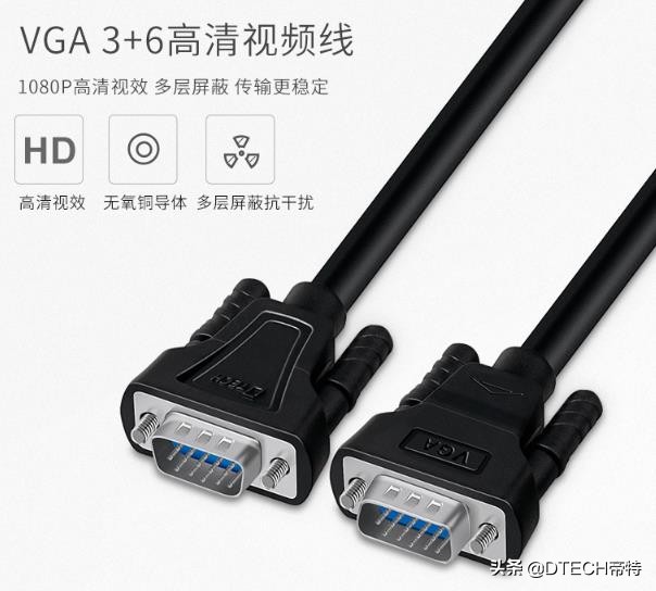 图片说明S端子、分量接口、VGA、BNC、RCA、DVI、HDMI、DP接口