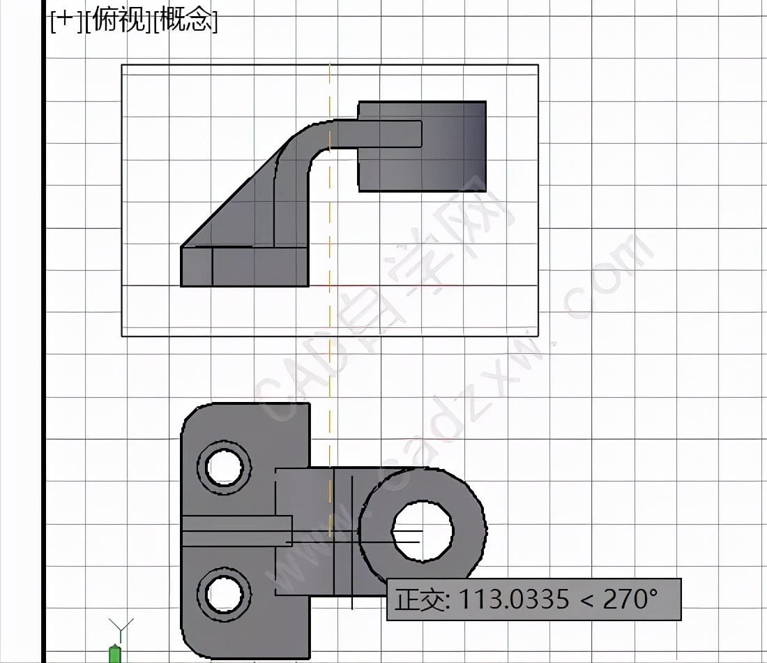 CAD画图原来可以这样