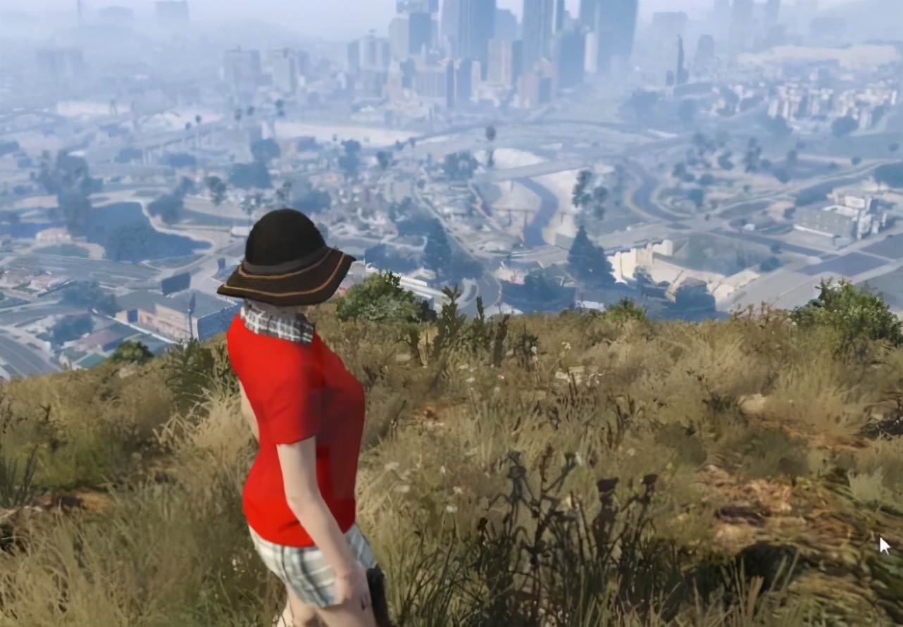 《GTA5》线上战局“小技巧”如何避开制导导弹？全图瞬移？