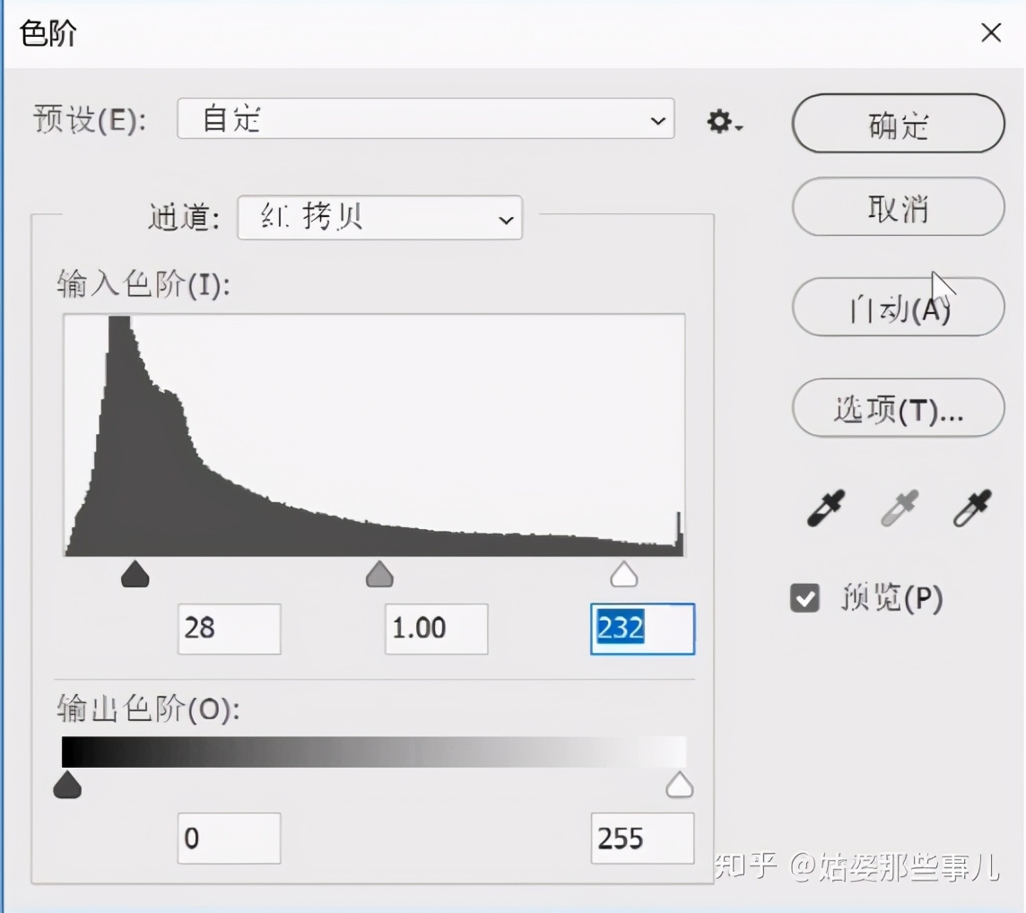 PS CS6怎么快速学会通道抠图？