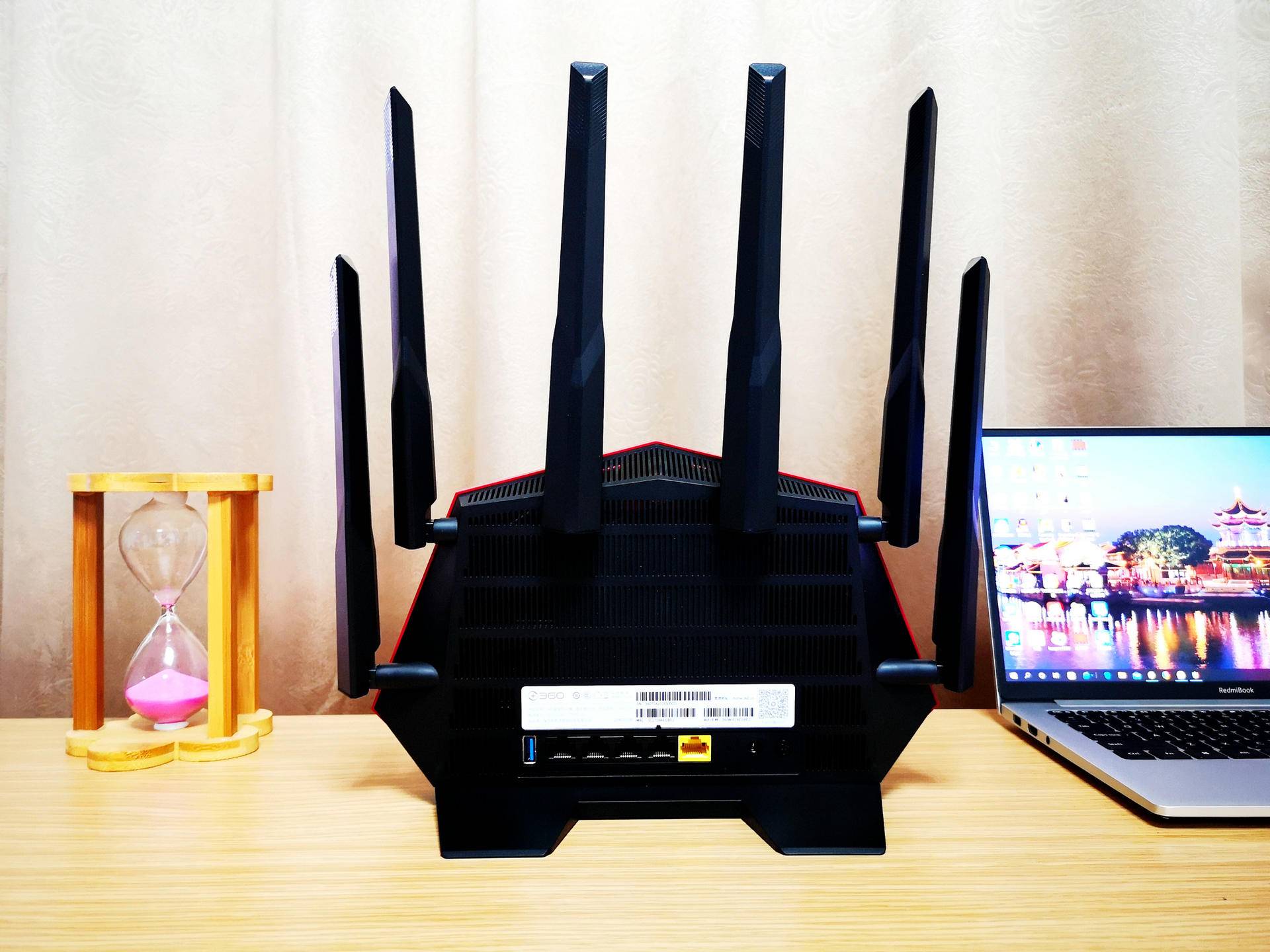 360防火墙V5X路由器｜没有WiFi6，该用什么去征服？