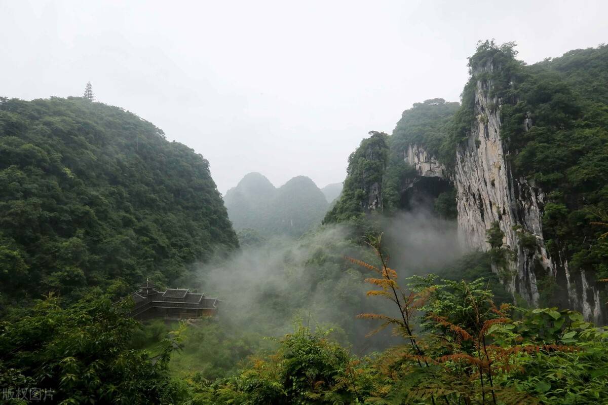 柳州必去的十大景点，看看你都去过哪几个