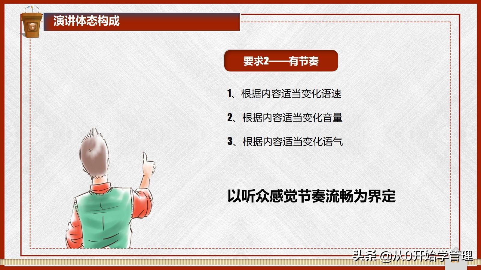 什么是演讲？演讲的技巧和方法PPT完整版