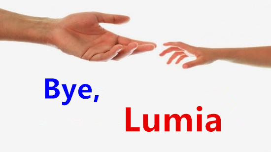 诺基亚非凡系列终结：那些年最牛的Lumia手机都在这