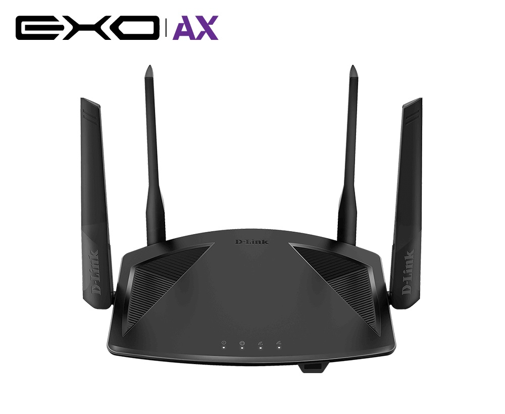 D-Link 发布 Wi-Fi 6 路由 X1560：五口千兆、约 911 元