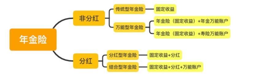 年金保险到底是个啥？