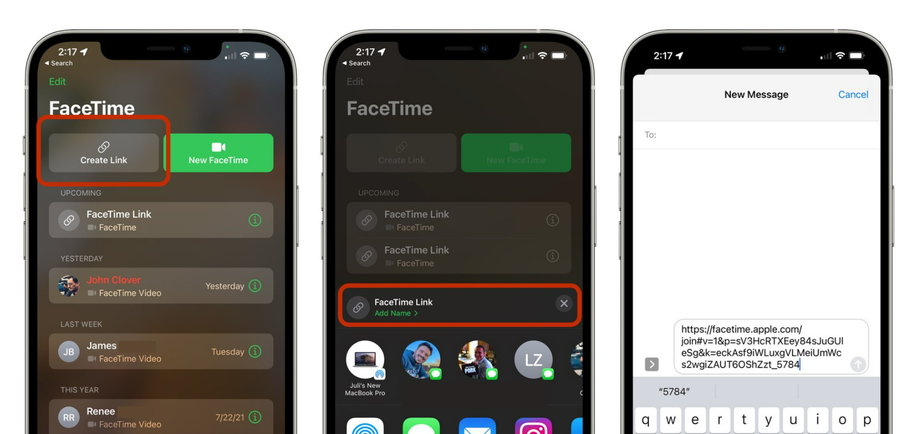 iOS 15 正式发布，FaceTime 功能兼容非Apple设备