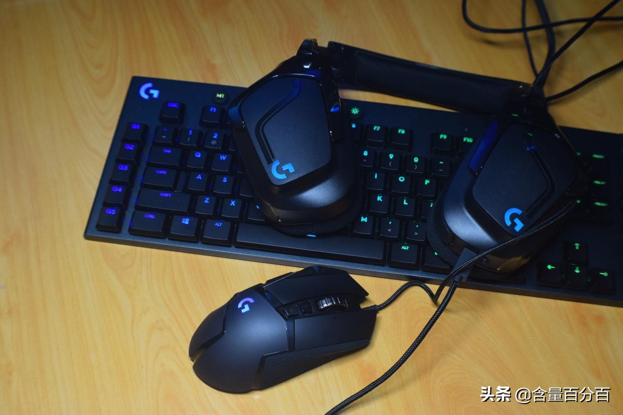 功能强大的炫光同步软件，游戏玩家专属的罗技三剑客体验点评