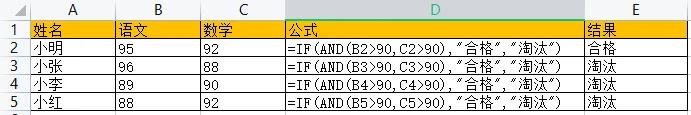 EXCEL函数基础教程IF函数I系列第一期