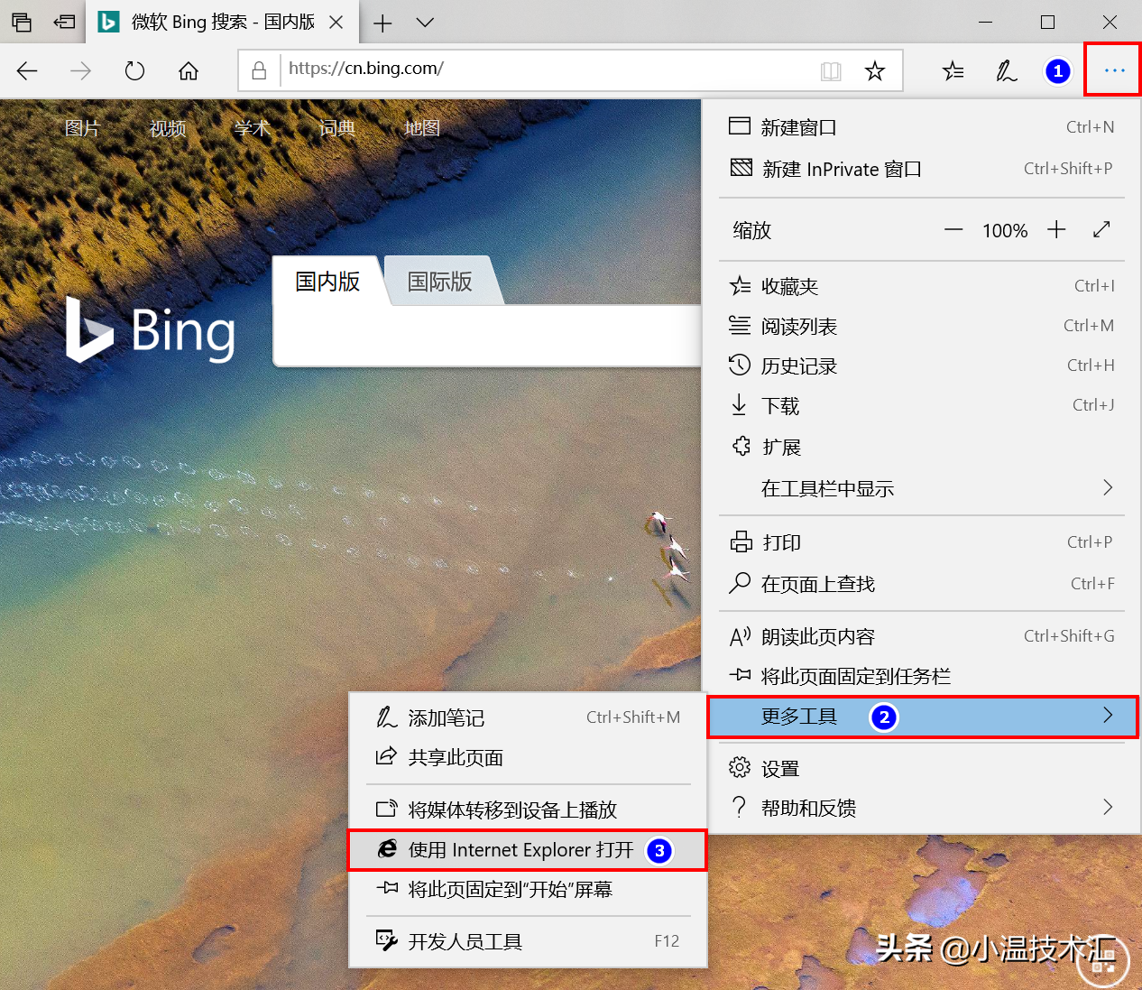 Windows 10之打开自带IE浏览器的六种方法